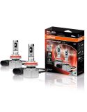 Faróis de neblina LED OSRAM NIGHT BREAKER® LED SMART H8 – 6000K, aprovação para vias públicas 64212DWNBSM-2HB