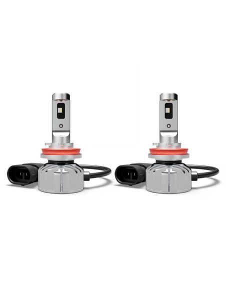 Lámparas Antiniebla LED OSRAM NIGHT BREAKER® LED SMART H8 – 6000K, Homologación para Vías Públicas 64212DWNBSM-2HB