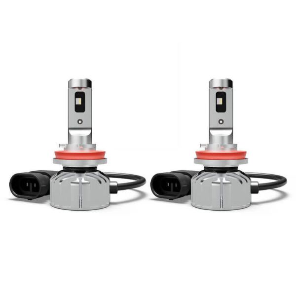 Faróis de neblina LED OSRAM NIGHT BREAKER® LED SMART H8 – 6000K, aprovação para vias públicas 64212DWNBSM-2HB