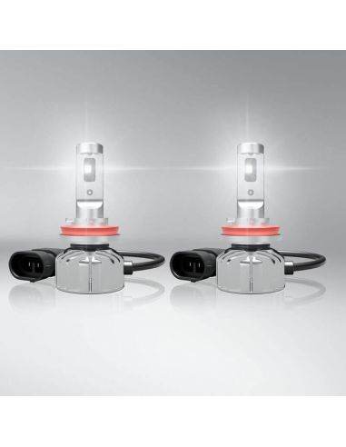 Faróis de neblina LED OSRAM NIGHT...