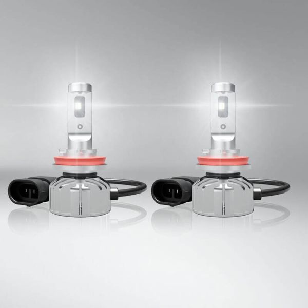 Faróis de neblina LED OSRAM NIGHT...