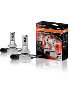Lâmpada de neblina LED OSRAM NIGHT BREAKER SMART H10 - luz fria 6000K aprovada 9145DWNBSM-2HB 2