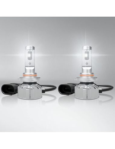 Bombilla Antiniebla LED OSRAM NIGHT BREAKER SMART H10 - Luz Fría 6000K Homologada 9145DWNBSM-2HB