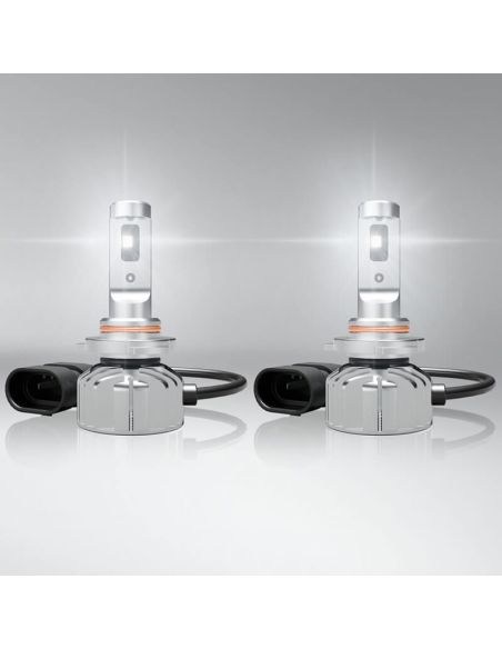 Bombilla Antiniebla LED OSRAM NIGHT BREAKER SMART H10 - Luz Fría 6000K Homologada 9145DWNBSM-2HB