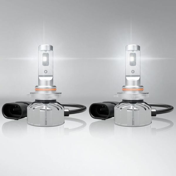 Bombilla Antiniebla LED OSRAM NIGHT BREAKER SMART H10 - Luz Fría 6000K Homologada 9145DWNBSM-2HB