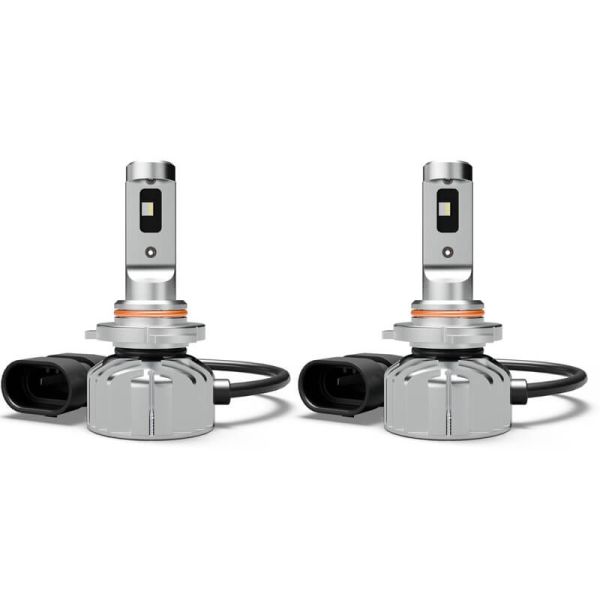 Bombilla Antiniebla LED OSRAM NIGHT BREAKER SMART H10 - Luz Fría 6000K Homologada 9145DWNBSM-2HB