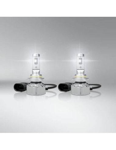 HB4 NIGHT BREAKER® LED SMART Lâmpada de nevoeiro 9006DWNBSM-2HB - Aprovada