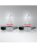 Bombilla H16 Homologada Antiniebla NIGHT BREAKER® LED SMART 64219DWNBSM-2HB de Osram | Luz LED Blanca 6000K