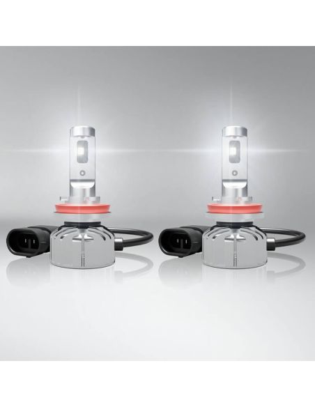 Bombilla H16 Homologada Antiniebla NIGHT BREAKER® LED SMART 64219DWNBSM-2HB de Osram | Luz LED Blanca 6000K