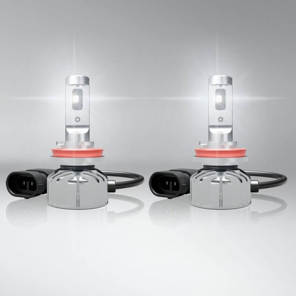 Bombilla H16 Homologada Antiniebla NIGHT BREAKER® LED SMART 64219DWNBSM-2HB de Osram | Luz LED Blanca 6000K