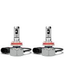 Bombilla H16 Homologada Antiniebla NIGHT BREAKER® LED SMART 64219DWNBSM-2HB de Osram | Luz LED Blanca 6000K