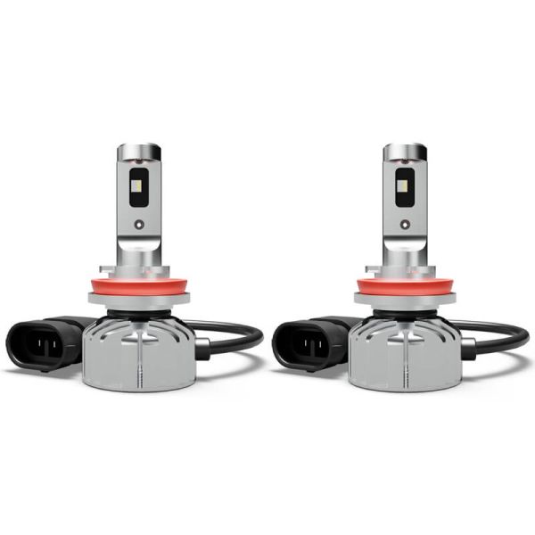 Bombilla H16 Homologada Antiniebla NIGHT BREAKER® LED SMART 64219DWNBSM-2HB de Osram | Luz LED Blanca 6000K