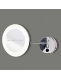 Miroir de salle de bain Boan LED 3W IP44 le meilleur prix des miroirs avec led inclus | leonleds