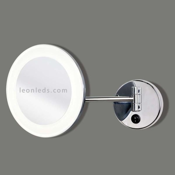 Miroir de salle de bain Boan LED 3W IP44 le meilleur prix des miroirs avec led inclus | leonleds