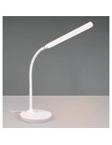 Lámpara de Mesa LED TORO Regulable 3000K-5000K IP20 | LeonLeds