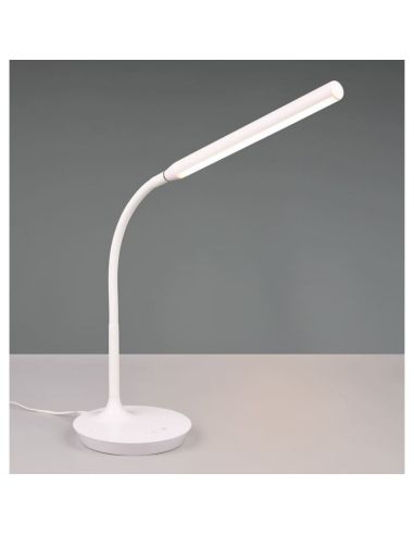 Lámpara de Mesa LED TORO Regulable 3000K-5000K IP20 | LeonLeds