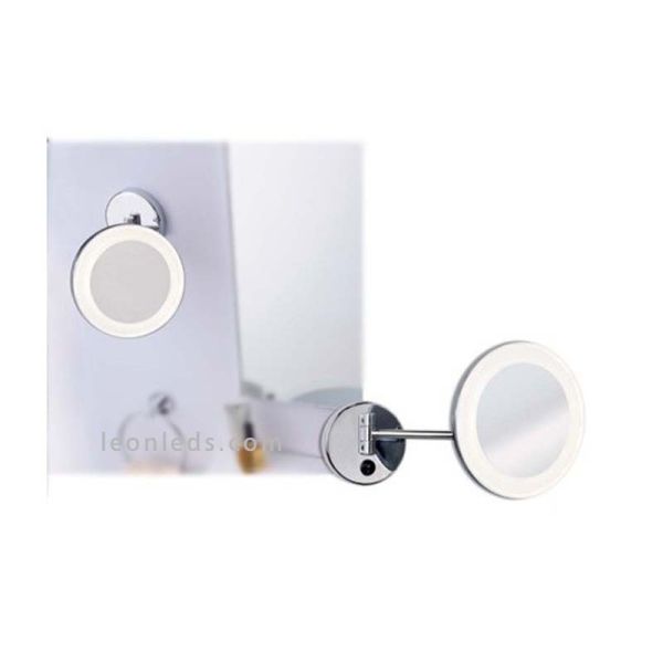 Miroir de salle de bain Boan LED 3W IP44 le meilleur prix des miroirs avec led inclus | leonleds