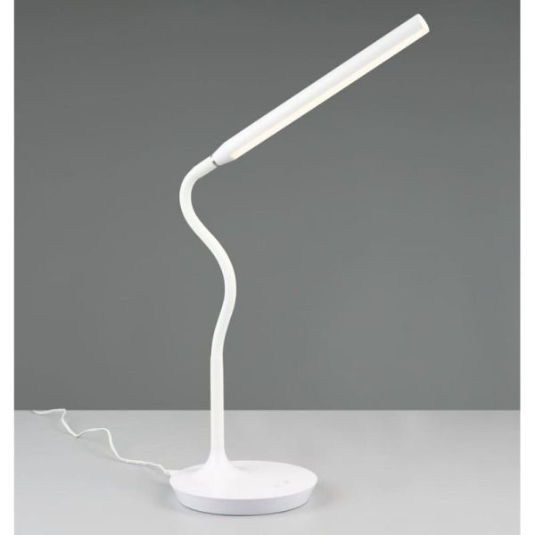 Lámpara de Mesa LED TORO Regulable 3000K-5000K IP20 | LeonLeds