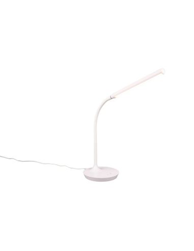 Lampe de table LED TORO à intensité variable 3000K-5000K IP20 | LeonLeds