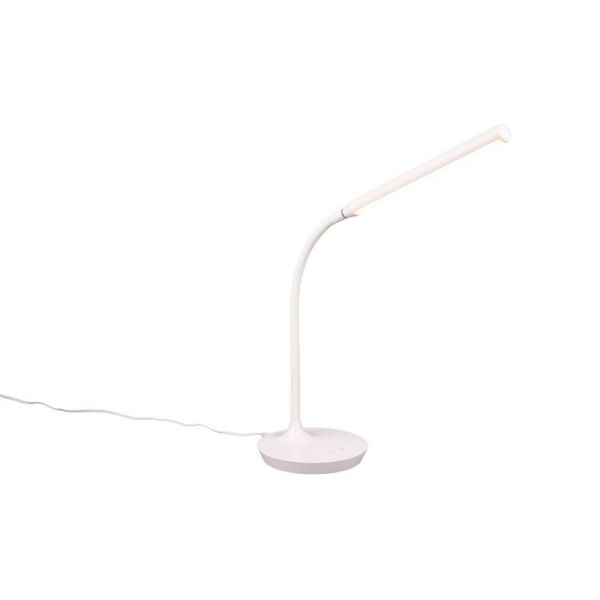 Lámpara de Mesa LED TORO Regulable 3000K-5000K IP20 | LeonLeds