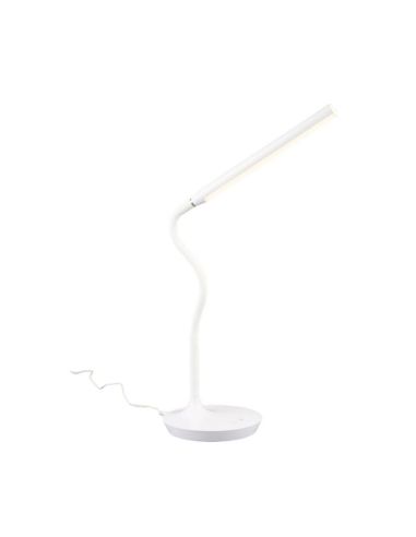 Lampe de table LED TORO à intensité variable 3000K-5000K IP20 | LeonLeds