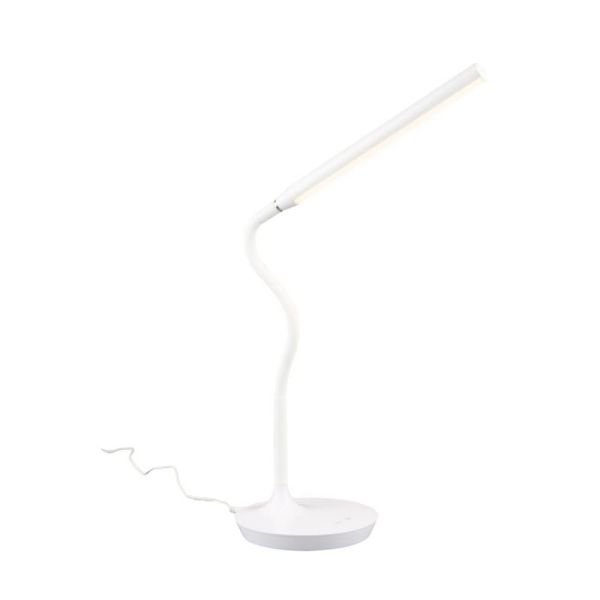 Lámpara de Mesa LED TORO Regulable 3000K-5000K IP20 | LeonLeds