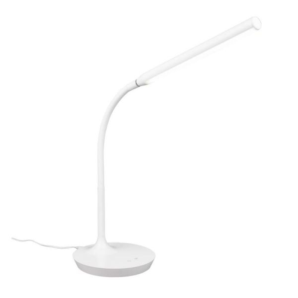 Candeeiro de mesa LED TORO regulável 3000K-5000K IP20 | LeonLeds