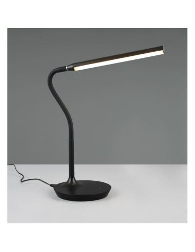 Lampe de table LED TORO à intensité variable 3000K-5000K IP20 | LeonLeds