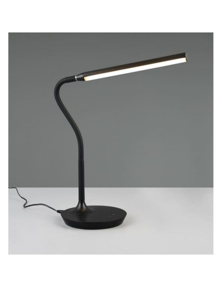Lampe de table LED TORO à intensité variable 3000K-5000K IP20 | LeonLeds
