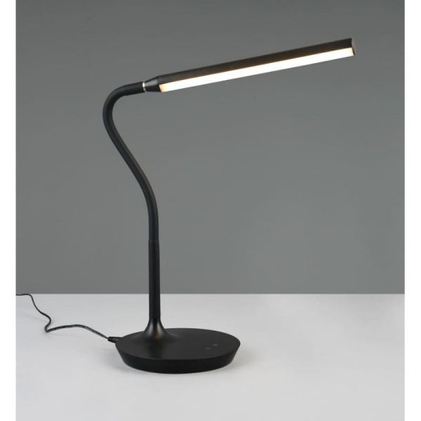 Lampe de table LED TORO à intensité variable 3000K-5000K IP20 | LeonLeds