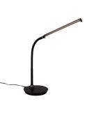 Lampe de table LED TORO à intensité variable 3000K-5000K IP20 | LeonLeds
