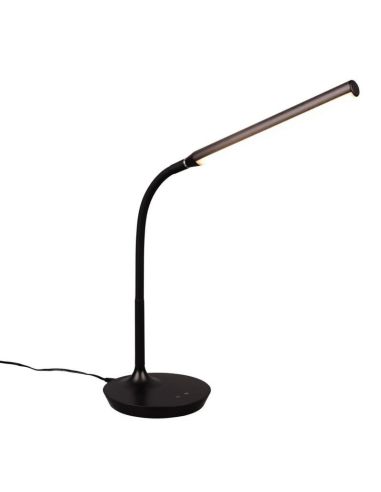Lampe de table LED TORO à intensité variable 3000K-5000K IP20 | LeonLeds