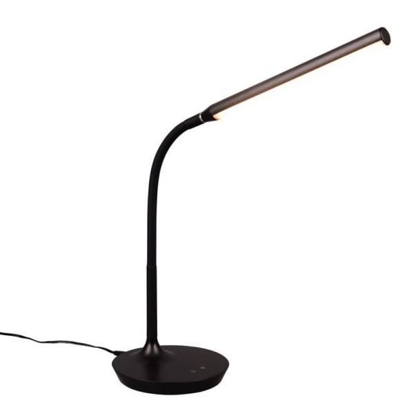 Lámpara de Mesa LED TORO Regulable 3000K-5000K IP20 | LeonLeds