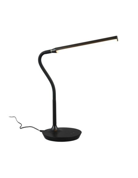 Candeeiro de mesa LED TORO regulável 3000K-5000K IP20 | LeonLeds