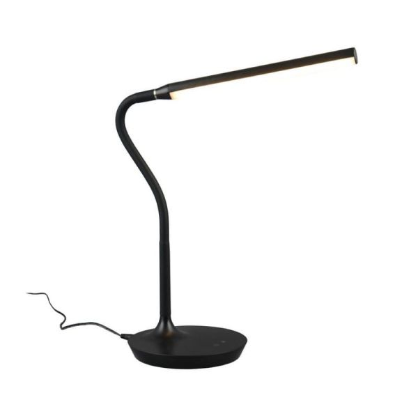 Lampe de table LED TORO à intensité variable 3000K-5000K IP20 | LeonLeds