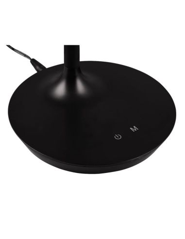 Lampe de table LED TORO à intensité variable 3000K-5000K IP20 | LeonLeds