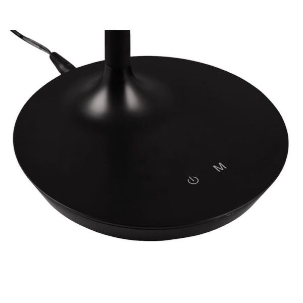 Lámpara de Mesa LED TORO Regulable 3000K-5000K IP20 | LeonLeds
