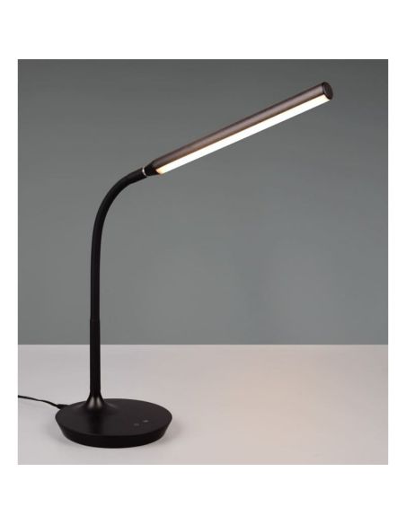 Lámpara de Mesa LED TORO Regulable 3000K-5000K IP20 | LeonLeds