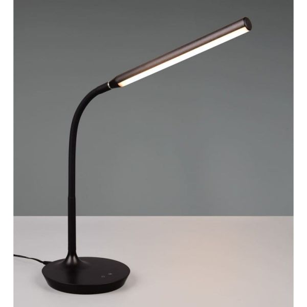 Candeeiro de mesa LED TORO regulável 3000K-5000K IP20 | LeonLeds