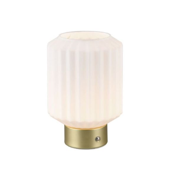 Candeeiro de mesa Lord USB Touch 3000K IP20 opaco | LeonLeds