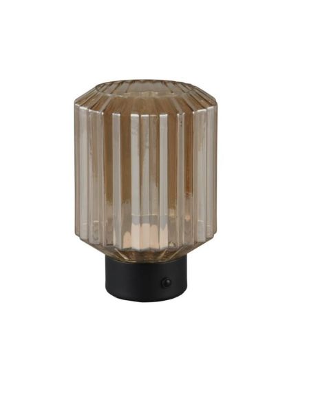 Lámpara de Mesa LED Táctil LORD 3000K USB Recargable | LeonLeds