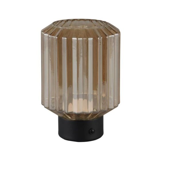 Lámpara de Mesa LED Táctil LORD 3000K USB Recargable | LeonLeds