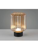 Lámpara de Mesa LED Táctil LORD 3000K USB Recargable | LeonLeds