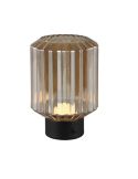 Lámpara de Mesa LED Táctil LORD 3000K USB Recargable | LeonLeds
