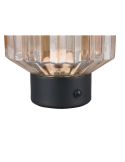 Lámpara de Mesa LED Táctil LORD 3000K USB Recargable | LeonLeds
