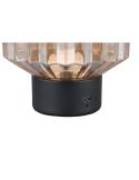 Lámpara de Mesa LED Táctil LORD 3000K USB Recargable | LeonLeds