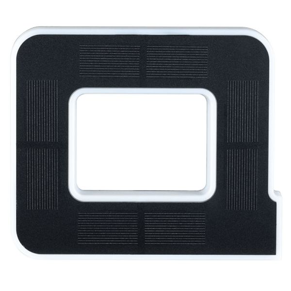 Número para casa con luz LED solar y recargable a