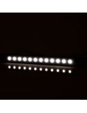 Barre de Position LED Gamme Blanc Noir W276 - 12V/24V - Ambre, Blanc, Rouge