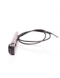 Barra de Posición LED Gama Blanca Black W276 - 12V/24V - Ambar, Blanca, Roja