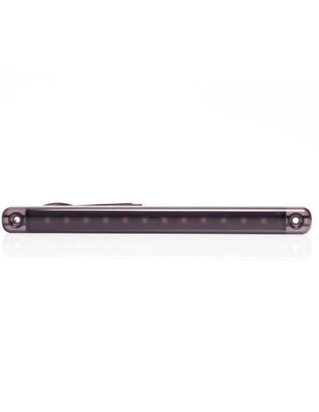 Barra de Posición LED Gama Black W276 - 12V/24V - Ambar, Blanca, Roja